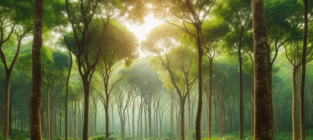 forestry waste