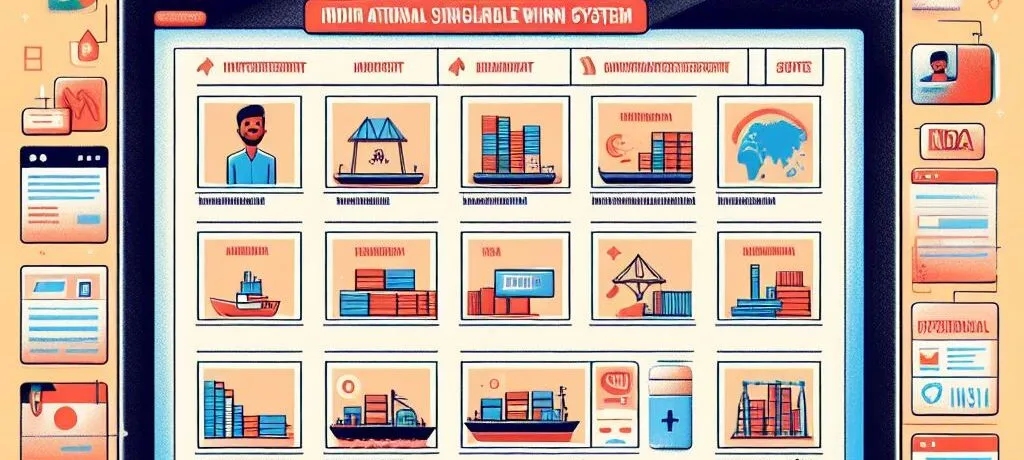 NATIONAL SINGLE WINDOW SYSTEM NSWS