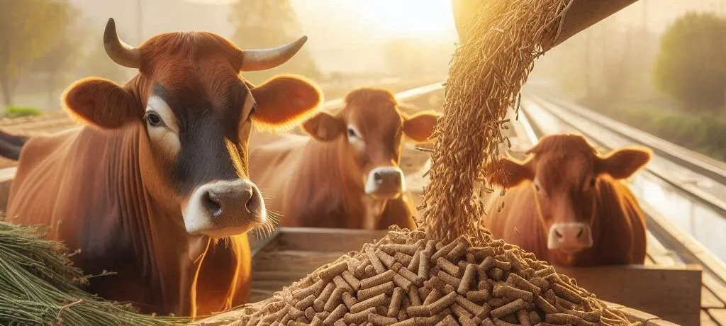 feed pellet
