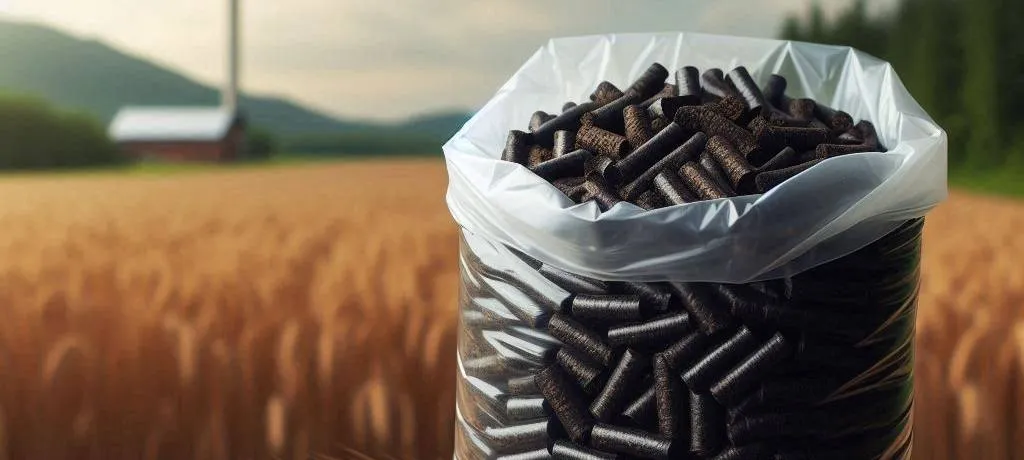 Torrefied Pellets,
