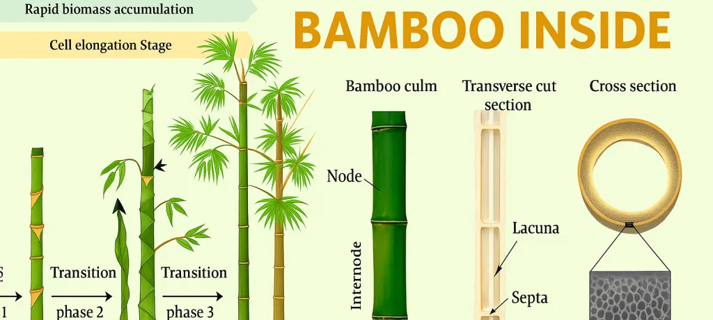 bamboo inside