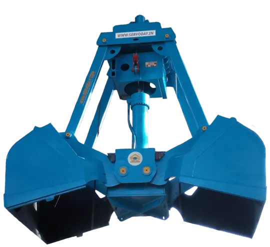 Radio Remote Control Grabs