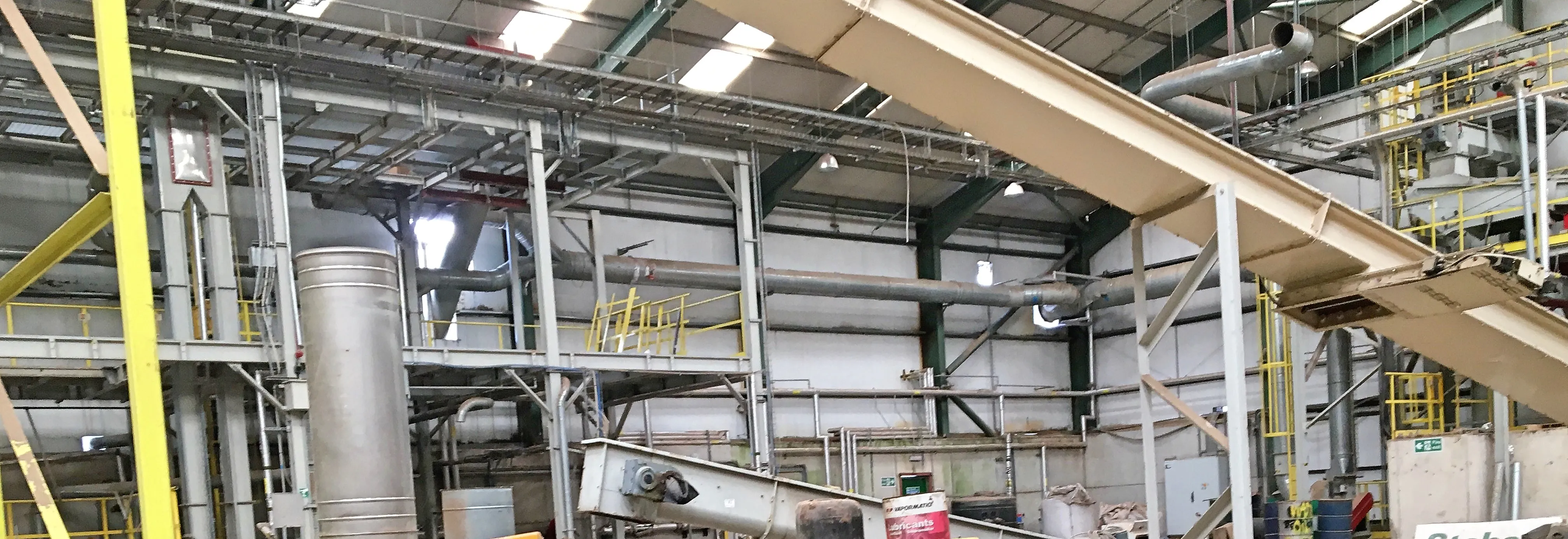 Servoday - Turnkey Project Supplier from India