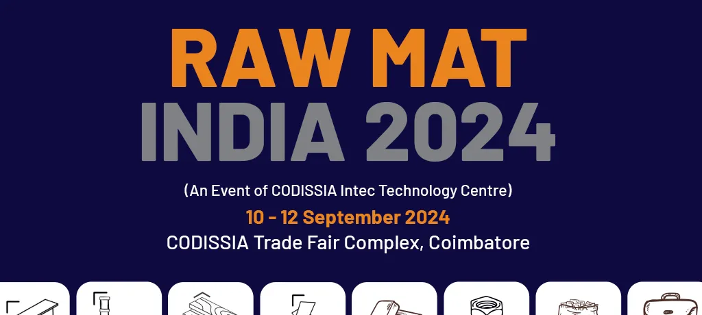 raw mat india 2024