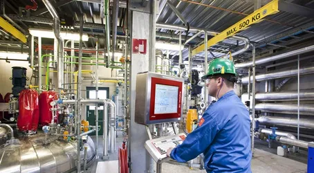 On-site maintenance