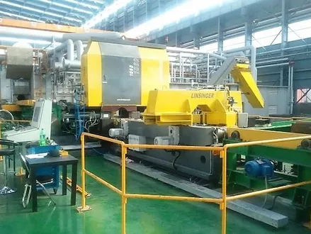 Seamless Pipe Mill 320mm Diameter x 60mm Thickness