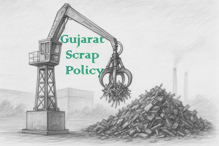 gujarat vehicle scrap policy
